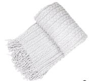 Brixton Grey Throw image