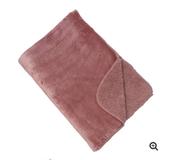 Cosy Blush Throw image