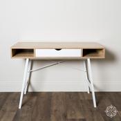 Scandi Office Desk image