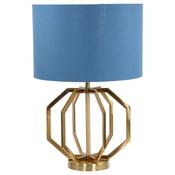 Gold Table Lamp image