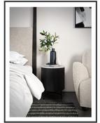 Luca Sidetable/Bedside Black image