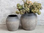 Coal Large Vase image