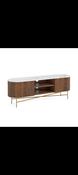Harley Extra Large Tv Unit - 1800 image