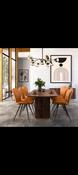 Harley Oval Dining Table 2000