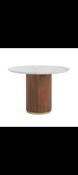 Harley Round Dining Table - 1200