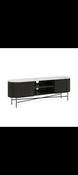 Luca Tv Unit - 1500 - Black image