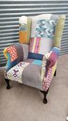 Patchwork Queen Anne - Multi image