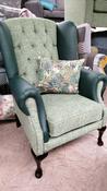 Queen Anne - Green image
