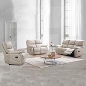 Carlton Leather Sofa image