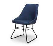Billy Dining Chair - Blue image