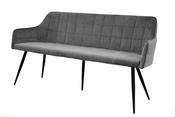 Vienna Bench - Grey