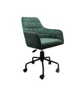 Vienna Swivel Chair - Green