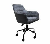 Vienna Swivel Chair - Grey image