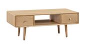 Jenson Coffee Table With Drawers image