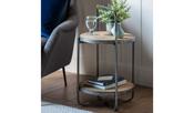 Dunley Side Table - Oak image
