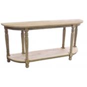 Vintage Console Table
