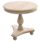 Vintage Round Side Table image