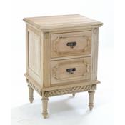 Vintage Bedside Cabinet image
