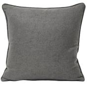 Twill Cushion - Grey image