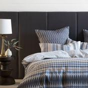 Northbrook Geometric Duvet Cover - King image