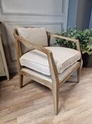 Camille Accent Chair - Natural image