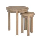 HO Round Nest Tables image