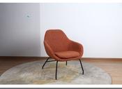 Emily Chair - Rust image