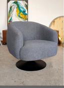 Sarah Chair grey image