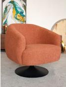 Sarah Chair rust image