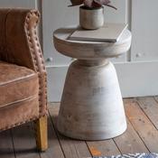 Jade Side Table