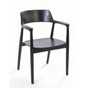 Shoreditch Armchair - Black