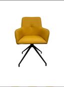 Nixon Chair Ochre