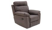 Bailey Single Recliner - Brown