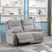 Gilbert 2 Seater - Light Grey image