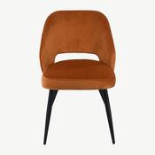 Soho Dining Chair - Rust