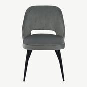 Soho Dining Chair - Grey image