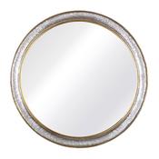Large Hammered Mirror image