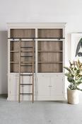 Lyon 4 Door Bookcase image