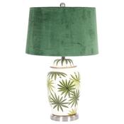 Green Leaf Lamp image