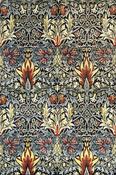 Adare Rug - Multi / Burnt Orange image