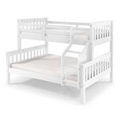 Arizona Triple Sleeper (4' Base) - White image