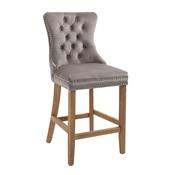 Millie Bar Stool - Mink image