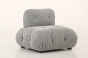 Chloe Modular Chair / Sofa Grey