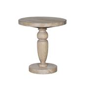 Bella End Table – Oak Antique image