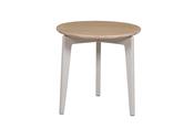 Marlow Lamp Table - Cashmere Oak image