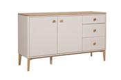 Marlow Sideboard Large - Cashmere Oak image