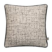 Coco Cream/Black Cushion image
