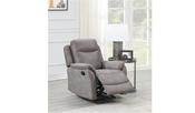 Ivan 1 Seater Recliner - Grey image
