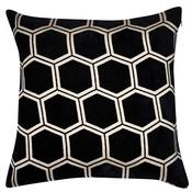 Ivor Cushion - Black image