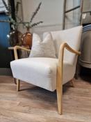 Greyson Accent Chair - Beige image